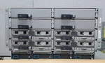 Cisco 5108 Blade Enclosure 4X UCSB-B200-M5 2X 16C Gold 6142 2.6GHZ 256GB Ram Used. Price: $10700.00.