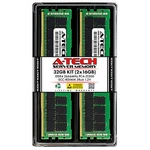 32GB 2X 16GB PC4-2666 Rdimm Tyan Thunder Hx FT48T-B7105 Sx GT62FB5630 Memory Ram New. Price: $319.75.