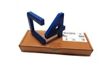 Dell 4WFYR Left Rack Assembly Kit V2 With Latch For Emc Poweredge R540 Used. Price: $99.95.