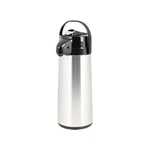 Thunder Group ASLG322 2.2 Liter Stainless Steel Glass Lined Airpot New. Price: $38.54.