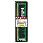 32GB 2RX4 PC4-2666 Rdimm Quantagrid D51B-1U D51B-2U Memory Ram New. Price: $174.16.