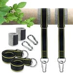 Tree Swing Straps Hanging Kit - Holds 1800 Lbs (sgs Certified), 5FT... Fast Ship New. Price: $27.99.