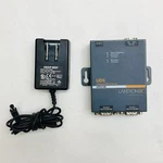 Lantronix UDS2100/SDS2101 2-PORT Universal Device Server 080-569-001-R W/psu Used. Price: $44.99.