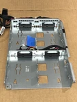 Hp 655615-B21 SL230S GEN8 G8 4X 2.5 Sff Quick Release Hard Drive Cage Kit Cables Used. Price: $49.00.