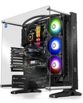 Thermaltake Shadow 370 V2 Aio Liquid Cooled Gaming Pc Amd Ryzen 5600X 6-CORE.. New. Price: $999.00.