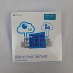 Microsoft Windows Server 2019 Standard License 5 Client Access Brand New Pack. Price: $129.99.