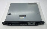 Dell Poweredge R210 Ii Rack Network Server E10S002 / DS-8A9SH Cpu 8GB-RAM Used. Price: $100.00.