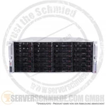 Supermicro CSE-847 X10DRH-C 4U Server 36X 3.5" Sas 12G Lff + 2X 2.5" Sff Inte Gebraucht. Price: $1005.74.