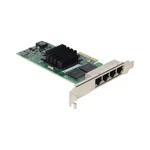 Lenovo I350-T4 00AG522 00JY854 4P RJ45 Pcie Network Adapter High Profile Used. Price: $29.15.