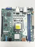 Supermicro X12STL-IF Motherboard No I/o Shield Used. Price: $189.99.