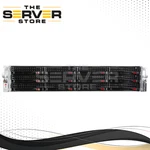 Supermicro 6028U-TR4T+ 12X Lff 2.3GHZ 18C 12G It- Custom Server Wholesale Excellent. Price: $15342.00.