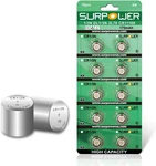 CR1 3N 3V Lithium Battery Pack Of 10 New. Price: $16.99.