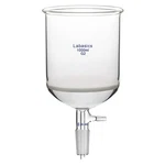 Labasics Borosilicate Glass Buchner Filtering Funnel 1000ML With Medium Frit ... New. Price: $98.72.