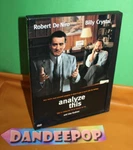 Analyze This Dvd Movie Very. Price: $6.49.
