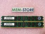 44T1547 16GB(2X8) DDR2- 533 Vlp Memory Ibm Bladecenter LS22 (7901), LS42 New. Price: $287.00.