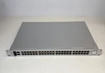 Ubiquiti Unifi Switch (US-48) 48-PORT Gigabit Rackmount Managed Non-po Used. Price: $197.00.