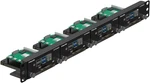 Uctronics 19 1U For Raspberry Pi With Ssd Mounting Brackets, Thumbsc New. Price: $73.32.