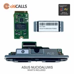Asus Nucioaluws Lan/usb Add-on Assembly Internal Black New. Price: $49.86.