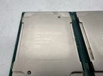 Lot Of Intel Xeon Silver 4215 Server Processor 8 Core 16 Thread LGA3647CPU Used. Price: $126.00.