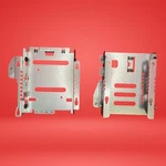 Dell 3.5IN Hard Drive Hdd Caddy Tray Bracket Mount For Poweredge Server Used. Price: $18.99.