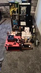 New Box Ultimate Caselabs SM8 Water Cooling Build I7-4930K R4BE Gtx 780 Open. Price: $3899.99.