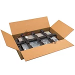 Cisco UCSB-B420-M3 Bare Bones Blade Server 0X0 Used. Price: $199.99.