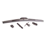 Scrubblade HS2400 Premium All-season Windshield Wiper 24-INCH Pack Of 1 New. Price: $33.26.