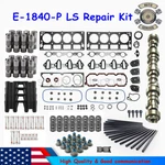 E1840P Sloppy Stage 2 Cam Gaskets +lifters +pushrods Kit For Chevy LS1 .585" New. Price: $346.91.
