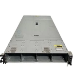 Hp 798152-B21 Apollo R2200 GEN9 12 Lff W/ 2X 798156-B21 Gpu Node Servers Used. Price: $599.99.