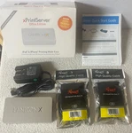 Lantronix Xprintserver Office Edition XPS1002FC-01-S Usb Port Used. Price: $28.99.