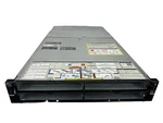 Dell XJ6VP Poweredge 4 Slot Chassis PEFX2S 2X Supply *no Blades Used. Price: $309.12.