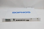 Sophos Sg 210 Rev 3 Network Firewall Switch *read T8-A7 Used. Price: $135.00.