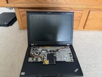 Lenovo Thinkpad T410 Laptop Intel I5-M520 2.40GHZ 4GB Hdd Read Description For. Price: $36.00.