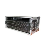 Prox X-4U7D Deluxe Effects Rack 7" Deep Rail To W/handle New. Price: $243.68.