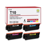 T10 Toner Cartridge Replacement For Canon 4566C001 4565C001 4564C00... New. Price: $575.81.