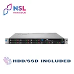 Hp Proliant DL360 GEN9 2X E5-2630V3 1.8GHZ =16C 64GB P440AR 1.2TB Sas 4XRJ45 Used. Price: $700.00.