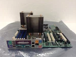 Supermicro X8DAI Rev 2.01 Dual LGA1366 2X Xeon E5645 2.40GHZ Free Shipping Works Used. Price: $163.95.