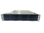 Supermicro 827-14 X8DTT-H With Blades Each: 2X Xeon X5670 2.93GHZ, 48GB Mem Used. Price: $217.00.