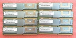 32GB (8X4GB) Memory Kit For Ibm- Bladecenter HS21 Xm (7995-XXX) Year Warranty Used. Price: $79.79.