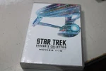 Trek Stardate Collection Movies - 10 New Sealed Dvd Brand. Price: $22.00.