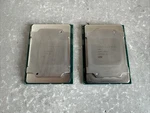 Lot Of Matching Intel Xeon Bronze 3204 Srfbp 6-CORE Server Cpu Processor Used. Price: $17.99.