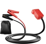 Jumper Cables With Adapter For Milwaukee M18 BATTERY,2FT 8AWG Porta... Fast Ship New. Price: $24.99.