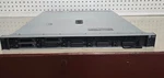 Dell Poweredge R360 Rack Server Intel Xeon E-2468 2.6GHZ No Hdd 64GB DDR5 Ram Used. Price: $2000.00.