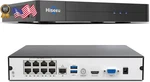16 Channel Extendable Hiseeu 8 Port 4K Poe Network Video Recorder Nvr New. Price: $179.99.