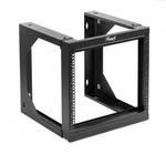 Rosewill 9U Server Rack With Swing Gate -wall Mount For 19 Inch New. Price: $71.81.