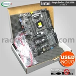 Supermicro X11SRA-F Single Socket Processor Used W/o Io. Price: $500.00.