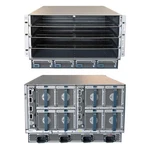 Cisco Blade Server Chassis 5108 68-5091-05 2X 40G Modules UCS-IOM-2304 Sehr. Price: $289.34.