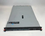 Lenovo Thinkserver RD550 70CX 0021UX E5-2670 V3 2.30GHZ 16GB Ram Hd Used. Price: $475.00.