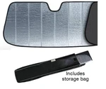Ultimate Reflector Folding Custom Sun Shade & Bag For Lexus - Shield Made Usa New. Price: $75.99.