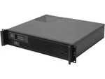 Istarusa D213MATX-DE1BK Black Front Bezel Aluminum / Steel 2U Rackmount Compact New. Price: $308.99.